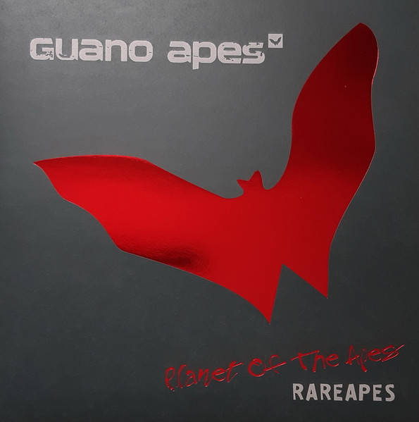 Guano Apes – Planet Of The Apes - Rareapes (2 LP)